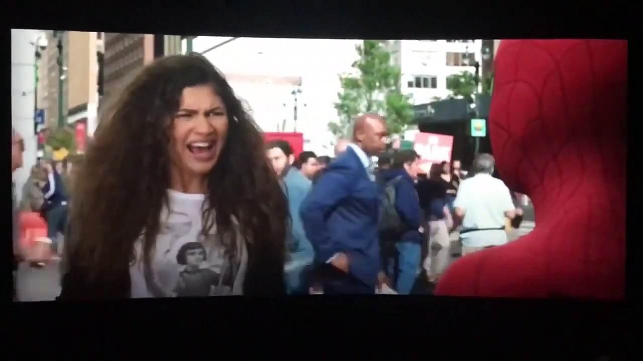 Spider-Man Far From Home : scènes post-génériques