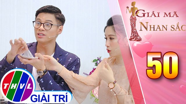 THVL | Đàm Quang Phúc cập nhật các loại mặt nạ dưỡng da hot hiện nay | Giải mã nhan sắc - Tập 50