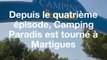 Martigues: On a visité le lieu de tournage de «Camping Paradis»