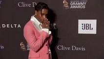 A$AP Rocky bíróság előtt