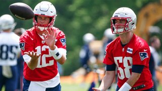 Patriots Mailbag- Is Jarrett Stidham Tom Brady's New Backup QB-