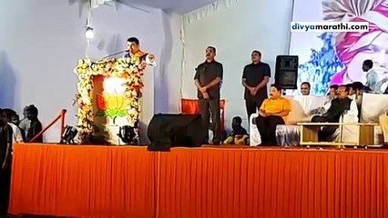 विरोधी पक्षांची अवस्था वर्ल्ड कप हारलेल्या टीमसारखी जी अम्पायरलाच दोष देते! विरोधकांच्या ईव्हीएम रॅलीवर मुख्यमंत्री