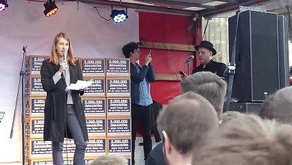 NMTV Mitschnitt: Internet-Zensur unter dem Deckmantel der Terror Content Verordnung? (E. Niekrenz)