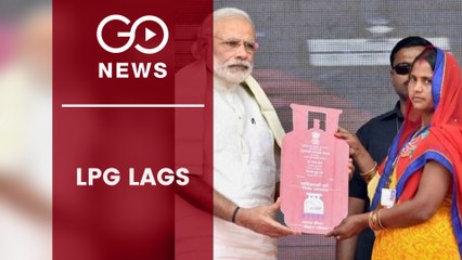 LPG Consumption Growth Turns Negative