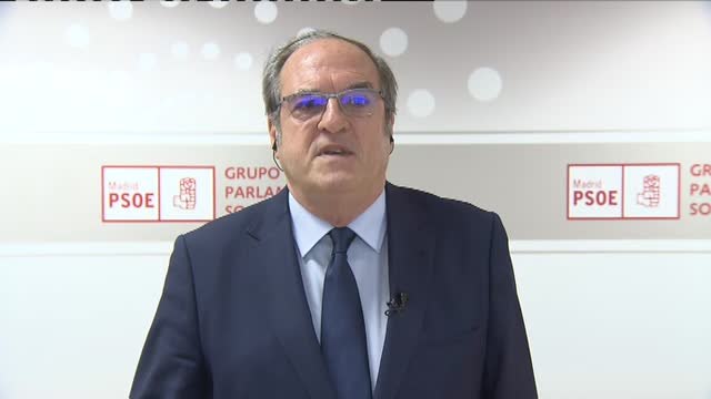 Gabilondo: Hay una derechización de la política madrileña
