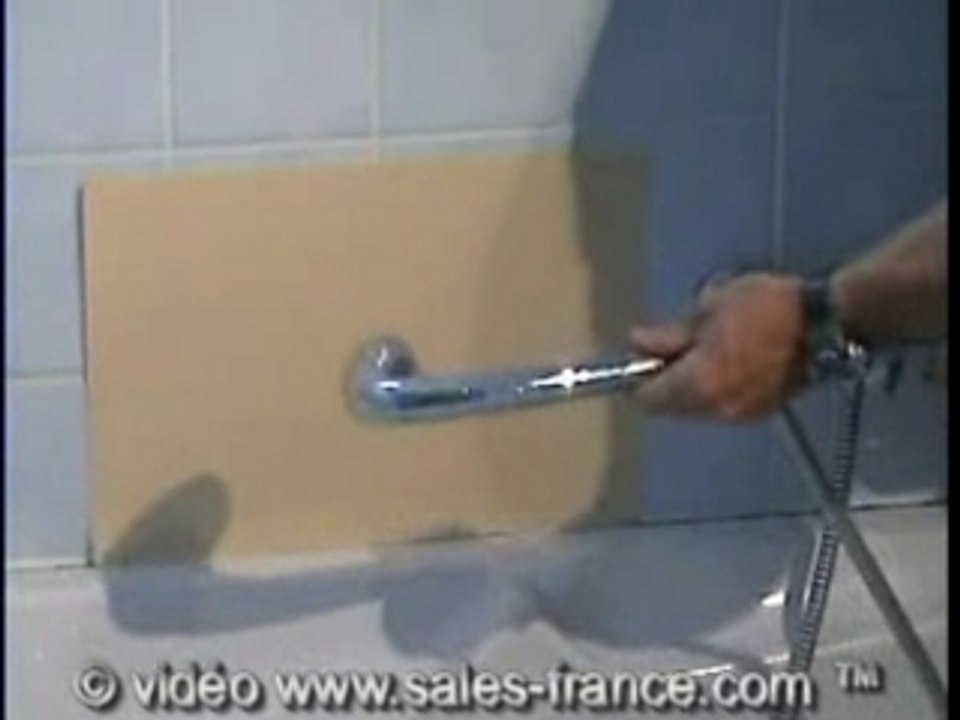 l'écologie par les économies d'eau