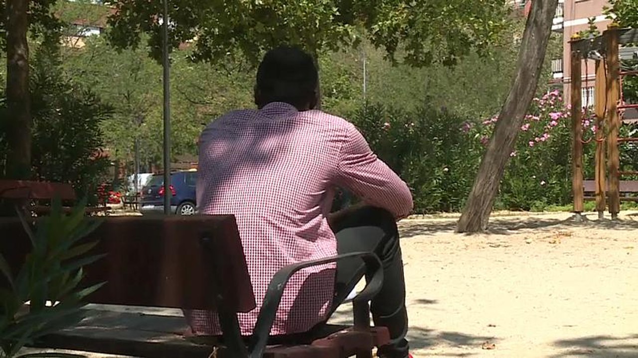 Allein geflüchtet, alleingelassen: Junge Migranten in Madrid