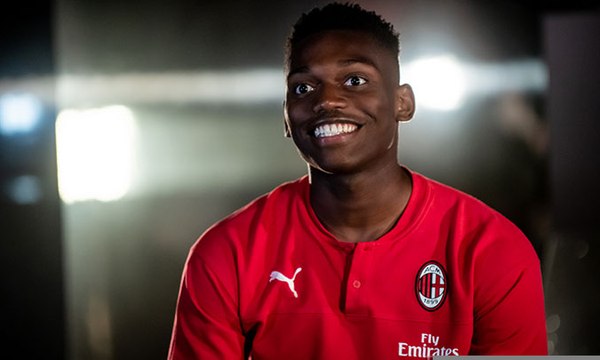 Leão: Qui per segnare e fare assist