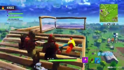 FORTNITE FAILS & Epic Wins! #7 (Fortnite Battle Royale Funny Moments)