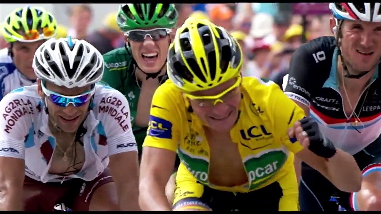 Maillot jaune, 100 ans de légendes - Thomas Voeckler, l'épopée