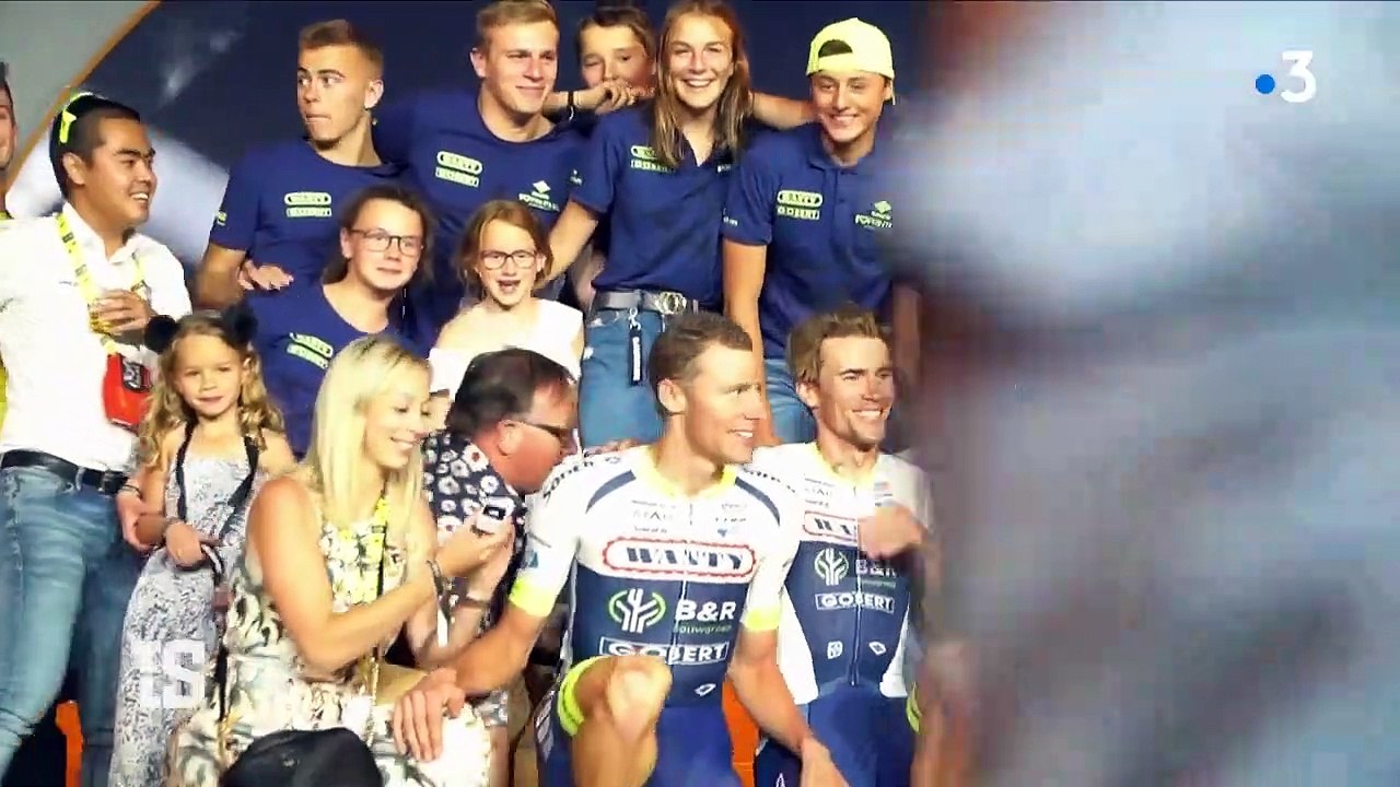 Tour de France 2019 - L'après-Tour de Yoann Offredo