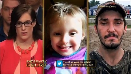 Newcase Paternity Court 08.01.2019 Woods v. Johnson Full Episode