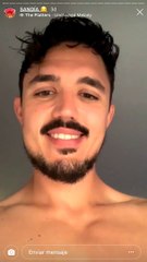 Cómo comer una sandía por Carlos Ríos