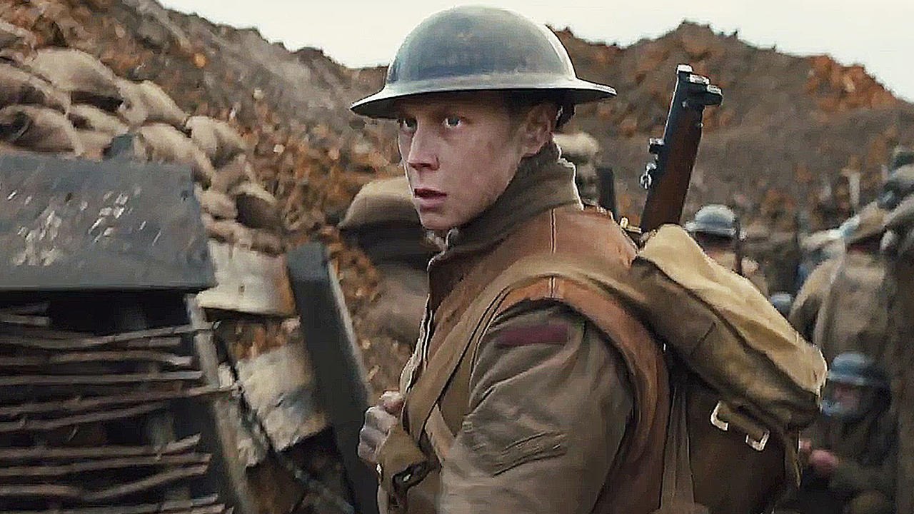 1917 - Trailer (Deutsch) HD