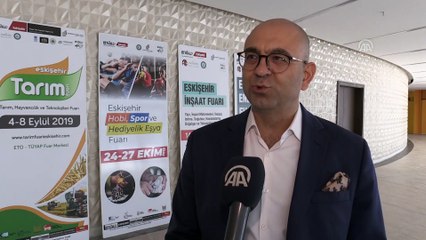 Fuar turizminde yıl sonu hedefi 500 bin ziyaretçi - ESKİŞEHİR