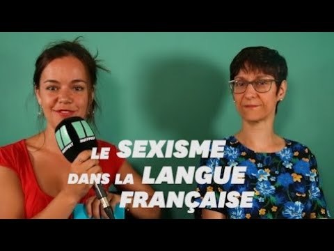 Ces mots qui prennent une connotation sexuelle une fois mis au féminin