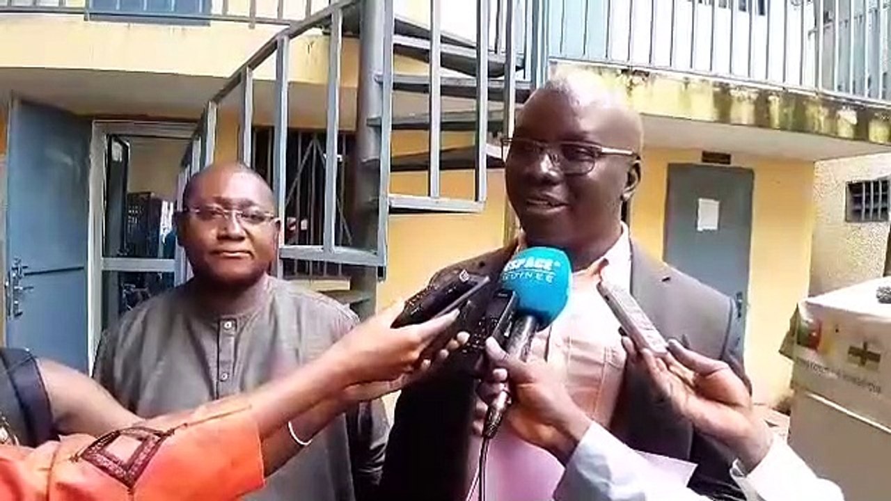 Faya Millimouno placé en détention : réaction de Me Faya Gabriel Kamano..