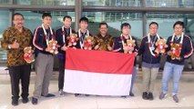 Pelajar Indonesia Juara IMO 2019