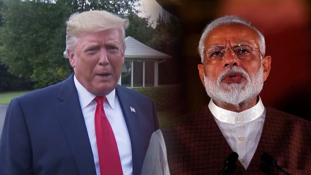 ಭಾರತದ ಪ್ರಧಾನಿ ನರೇಂದ್ರ ಮೋದಿ ಬಗ್ಗೆ ಮತ್ತೆ ಮಾತನಾಡಿದ ಅಮೇರಿಕ ಅಧ್ಯಕ್ಷ ಡೊನಾಲ್ಡ್ ಟ್ರಂಪ್