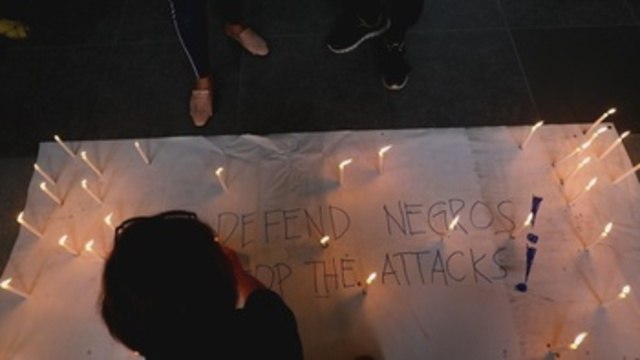 Las matanzas de activistas y campesinos desangran la isla filipina de Negros (C)