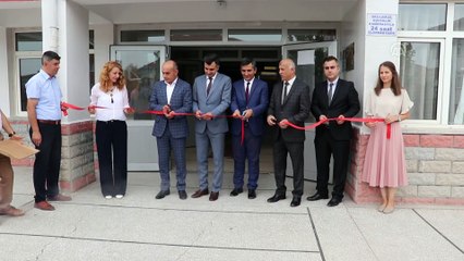 Yükümlülerden eğitime katkı - KARABÜK