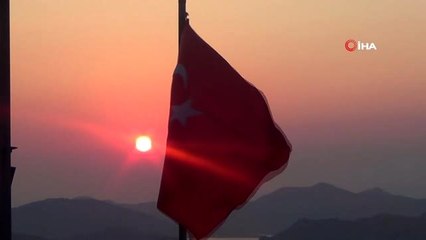 20 dakika sürüyor, turistler oraya akın ediyor