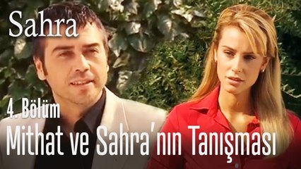 Mithat ve Sahra'nn tansmas - Sahra 4. Bölüm