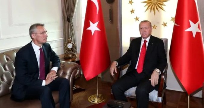 Son dakika! NATO'dan S-400 açıklaması: Sistemi, üye ülkenin savunma sistemine entegre etmeyi planlamıyoruz