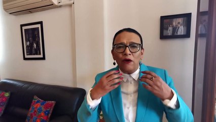 Videomessaggio del segretario del governo di città del Messico a Bonafede (02.08.19)