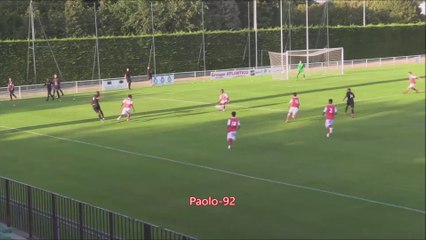 19 AMICAL SAINTE-GENEVIEVE REIMS 2-1