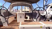 2019 Beneteau Oceanis 51.1 Sailing Yacht - Deck and Interior Walkthrough - 2019 Miami Boat Show