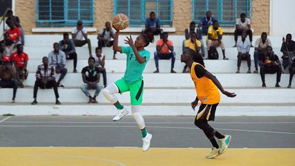 Sénégal : tombée de rideau sur la 17e édition de Basketball Without Borders"