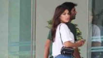 Rhea Chakraborty & Sushant Singh Rajput spotted together again | FilmiBeat