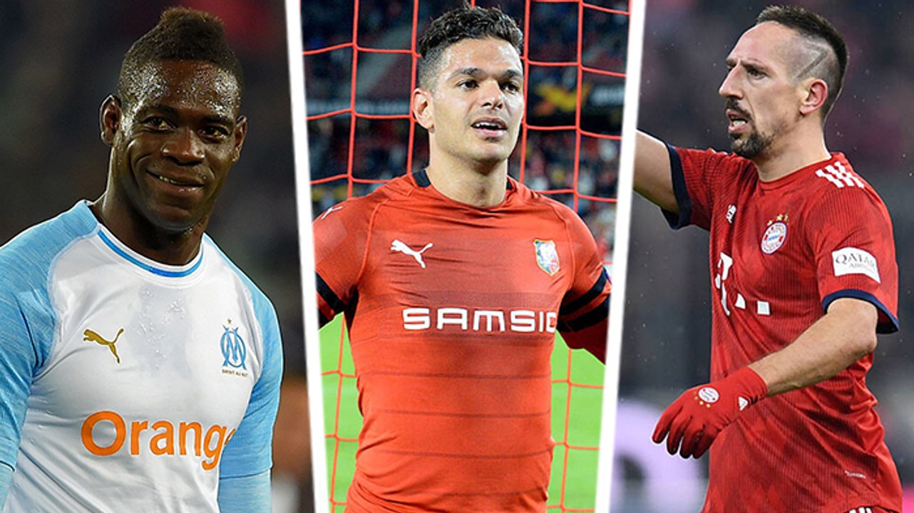 Le onze des joueurs libres