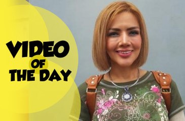 Video of The Day: Respons Barbie Kumalasari Dibandingkan dengan Tata Janeeta, Pemakaman Agung Hercules