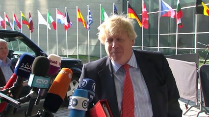 La mayoría 'tory' en el Parlamento británico se reduce al mínimo