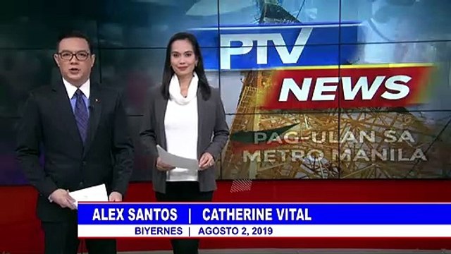 Mga pasok sa gov't agencies at klase sa NCR, sinuspinde