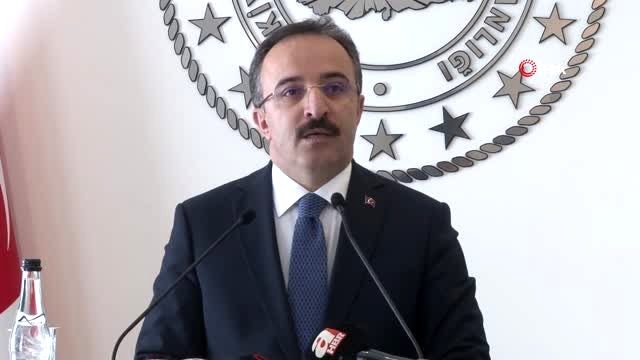 İçişleri Bakan Yardımcısı İsmail Çataklı: Temmuz ayında 165 terörist etkisiz hale getirildi