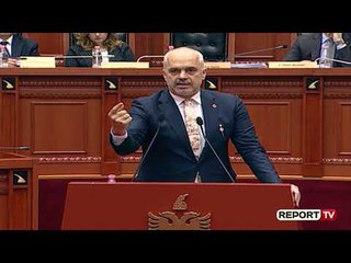 Report TV -Meta frikë për asgjësimin e PD, i kërkon ndihmë Ruçit: Ndërhy te Rama