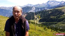 LES TROIS VALLEES (Savoie) : Des GPS pour mieux comprendre les tétras-lyres et les lagopèdes