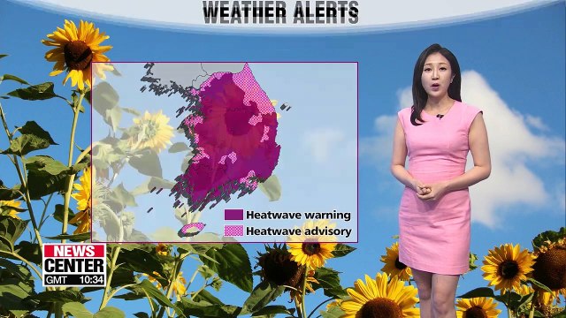 Scorcher weather this weekend _ 080219