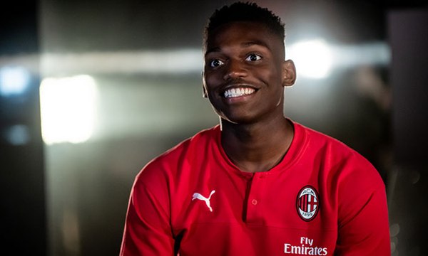 Leão: Estou aqui para fazer gols e dar assistências