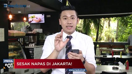 Polusi Udara Jakarta Memburuk Hingga Ria Ricis Pamit | #SepekanTerakhir