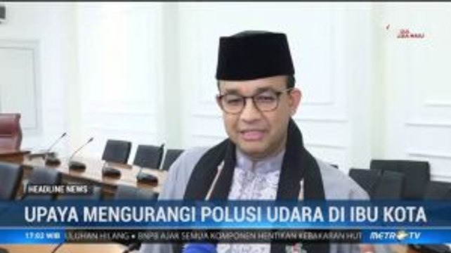 DKI Jakarta Optimalkan Kendaraan Umum Bebas Emisi