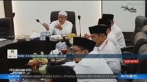 Amirull Hajj Gelar Rapat Persiapan Puncak Haji di Mekkah