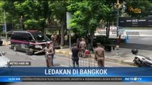 Rentetan Ledakan Guncang Bangkok di Sela-Sela KTT ASEAN
