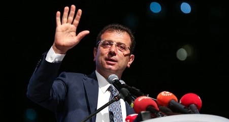 İSKİ'deki istifalarla ilgili Ekrem İmamoğlu'ndan ilk açıklama: İSKİ yoluna devam edecek