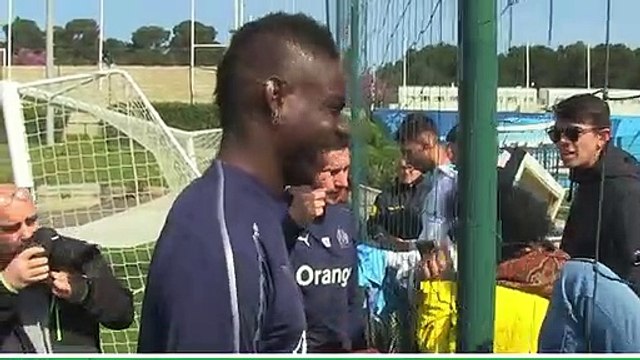 Moise Kean'nin babasından Balotelli’ye sert sözler