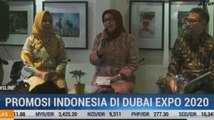 Indonesia Targetkan 2,5 Juta Pengunjung di Expo 2020 Dubai
