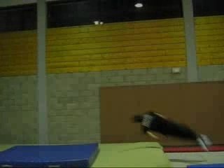 gym acro au cuvier